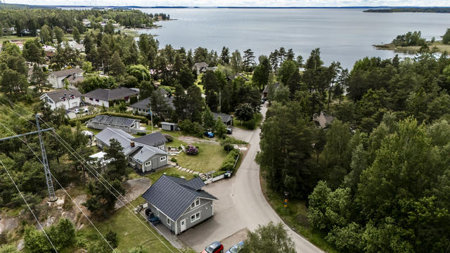 Nära till Vänern