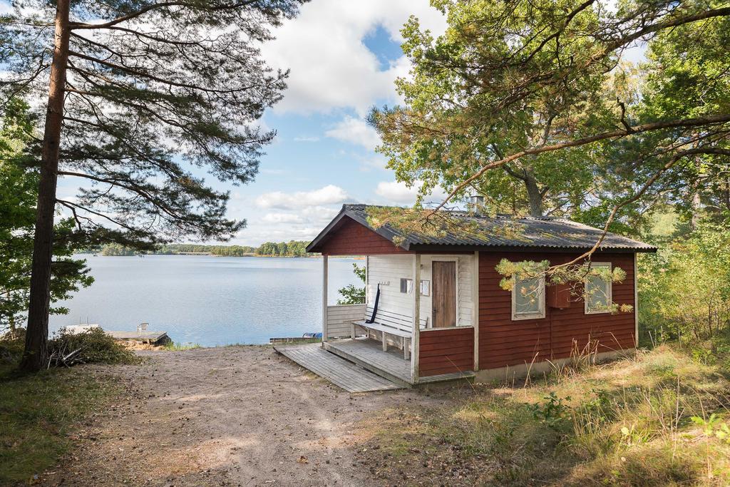 Bastustuga för områdets medlemmar