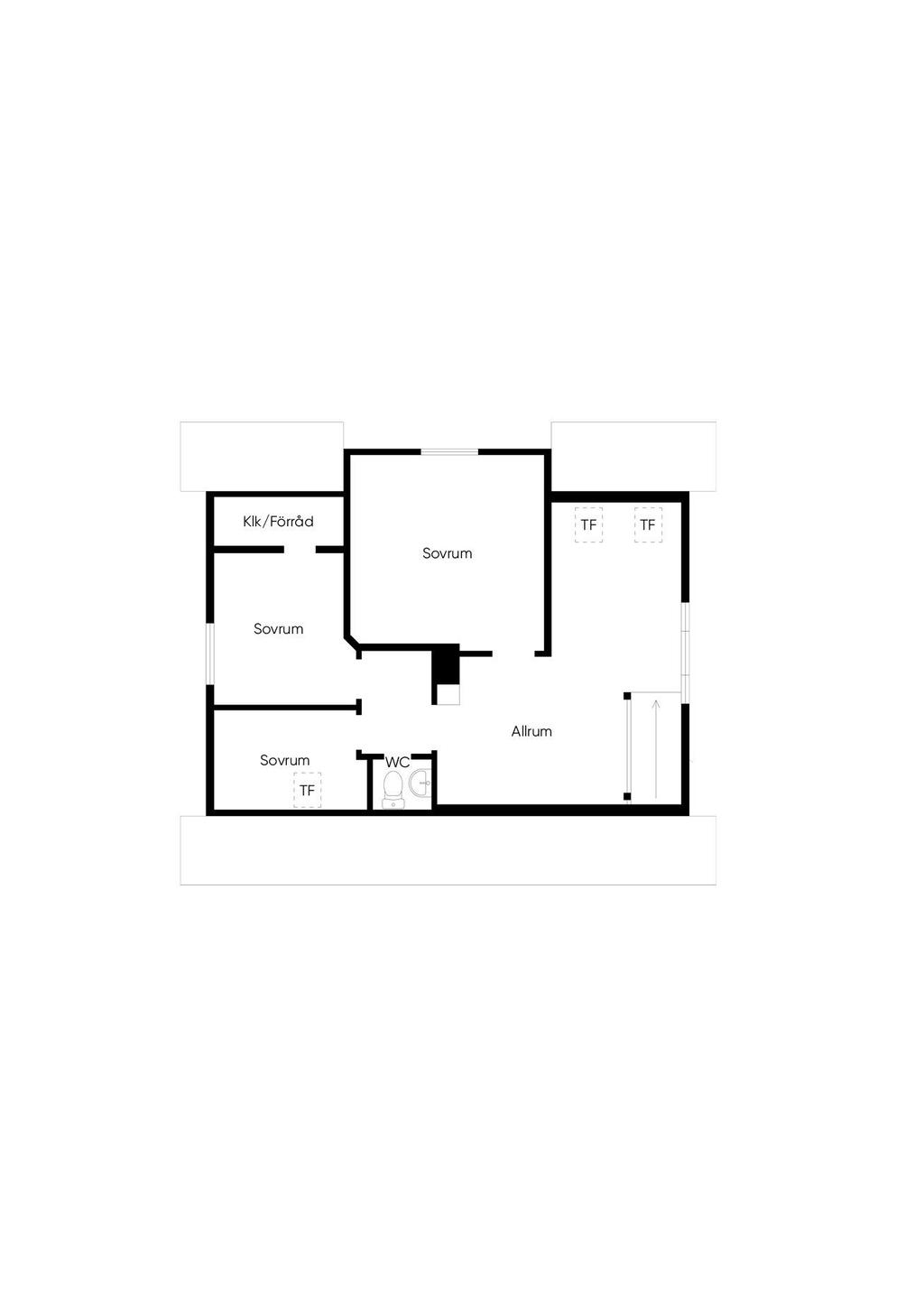 Övre plan