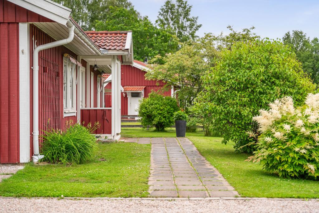 Välkommen in!