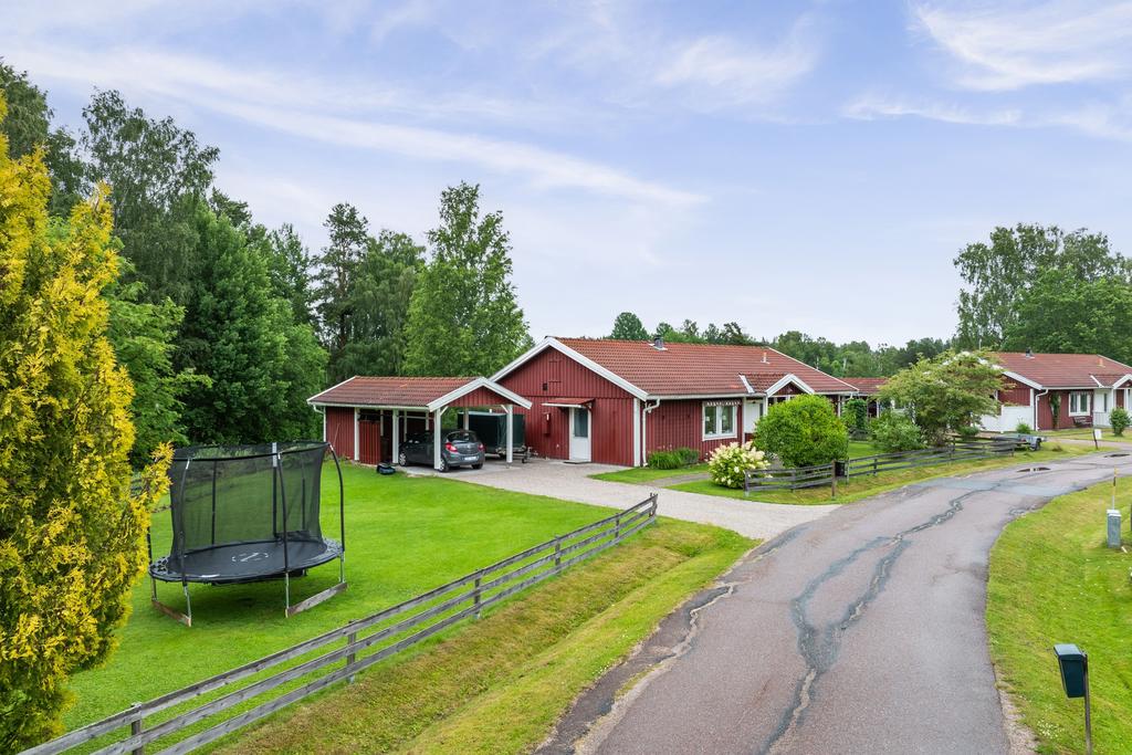 Välkommen till Älvnäs 16!