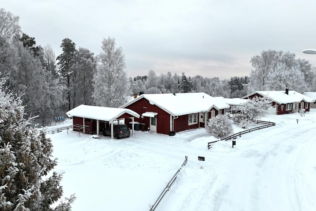 Välkommen till Älvnäs 16!