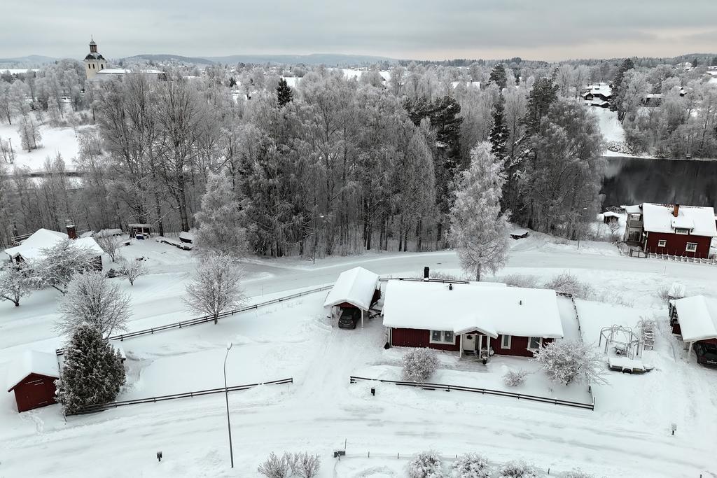 Bekvämt bostadsrättsboende i Gagnef