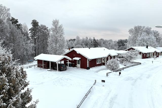 Välkommen till Älvnäs 16!