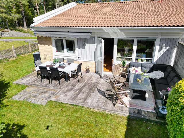 Guldläge - Njut av ett enkelt och bekvämt liv med bästa solläge! 