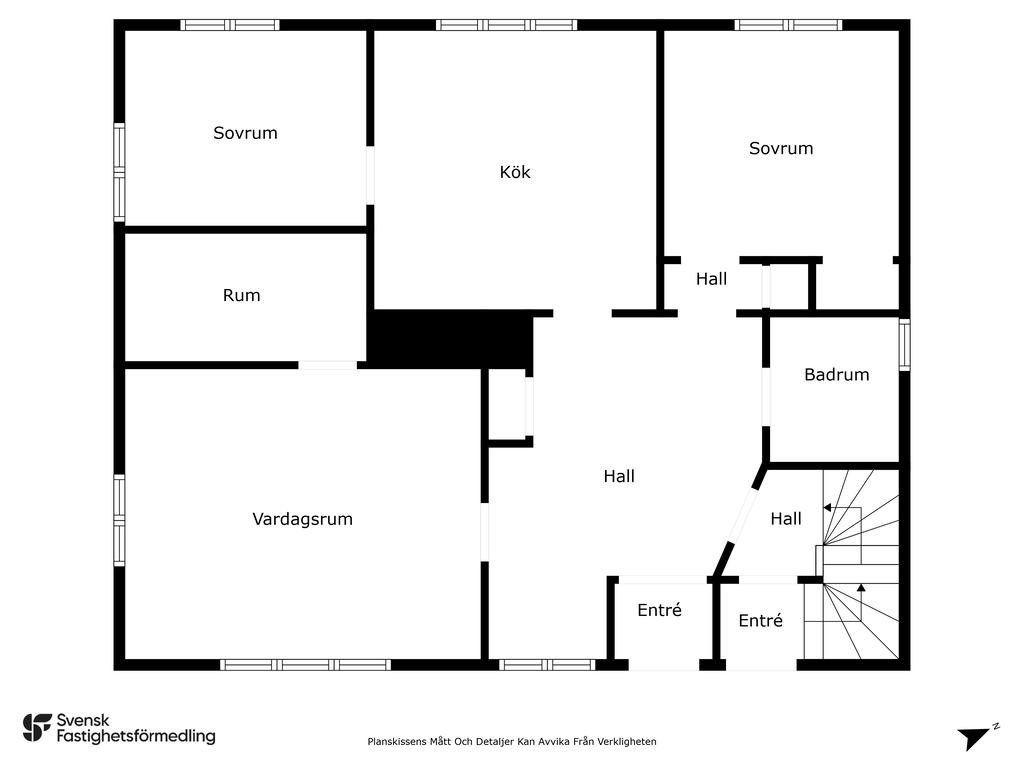 LGH 1 entréplan