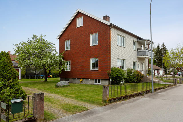 Välkommen till Östergatan 8, Vislanda