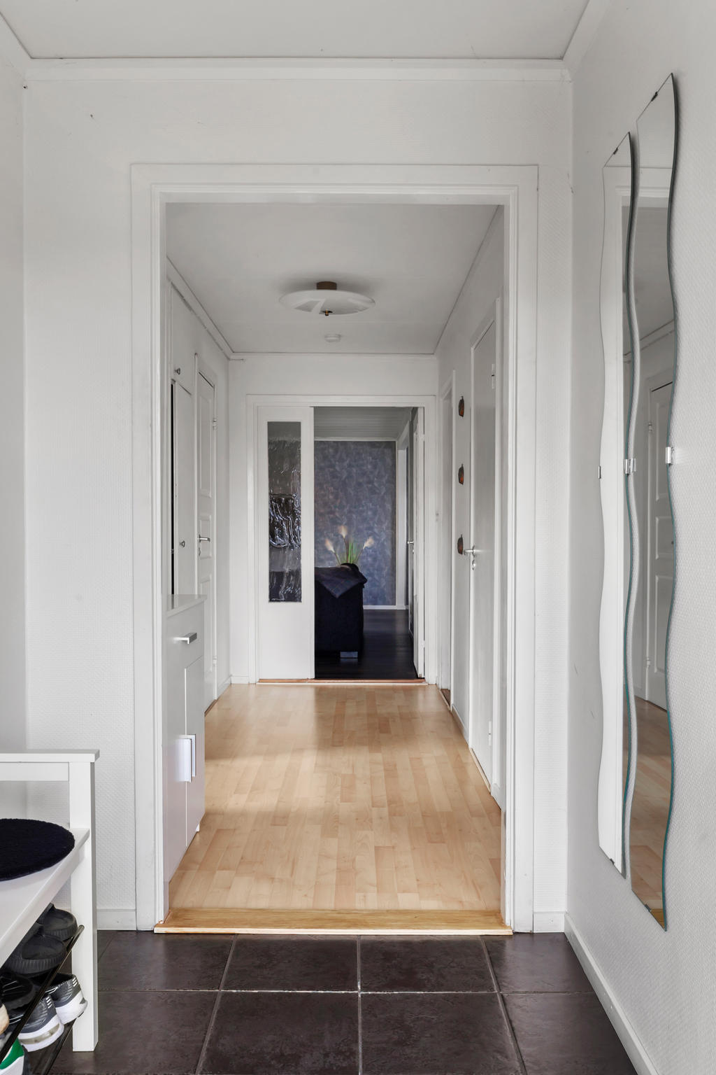 Hall/entré