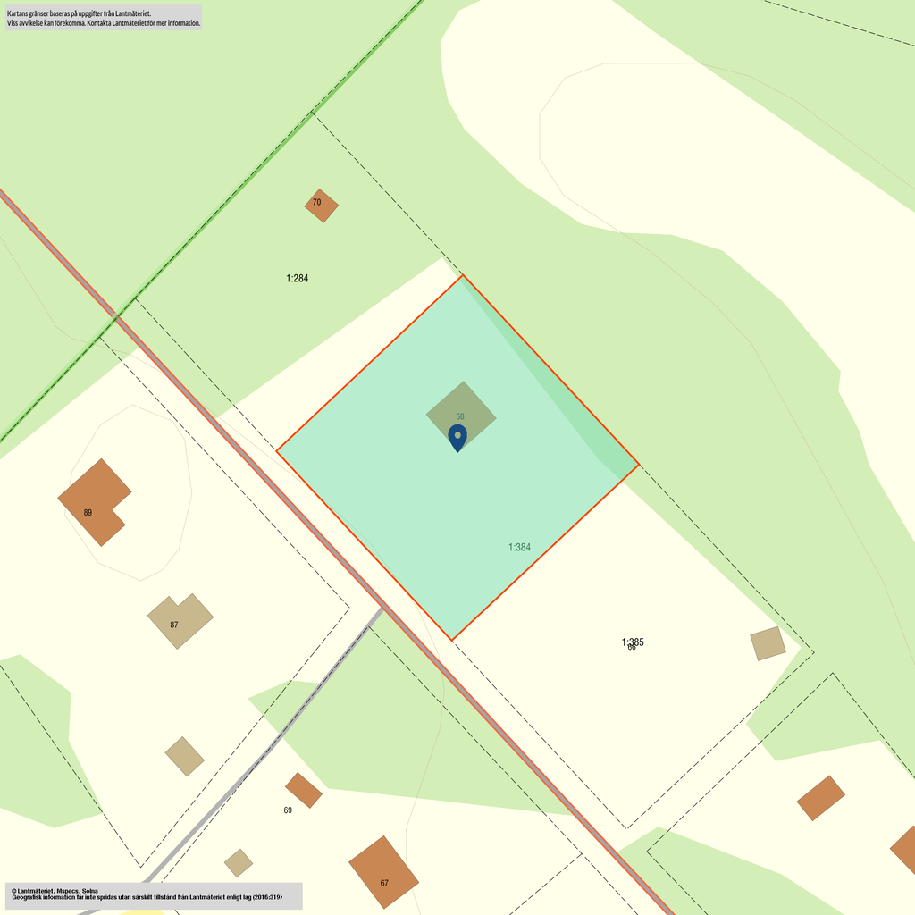 Östhammar Gräsö 1:384