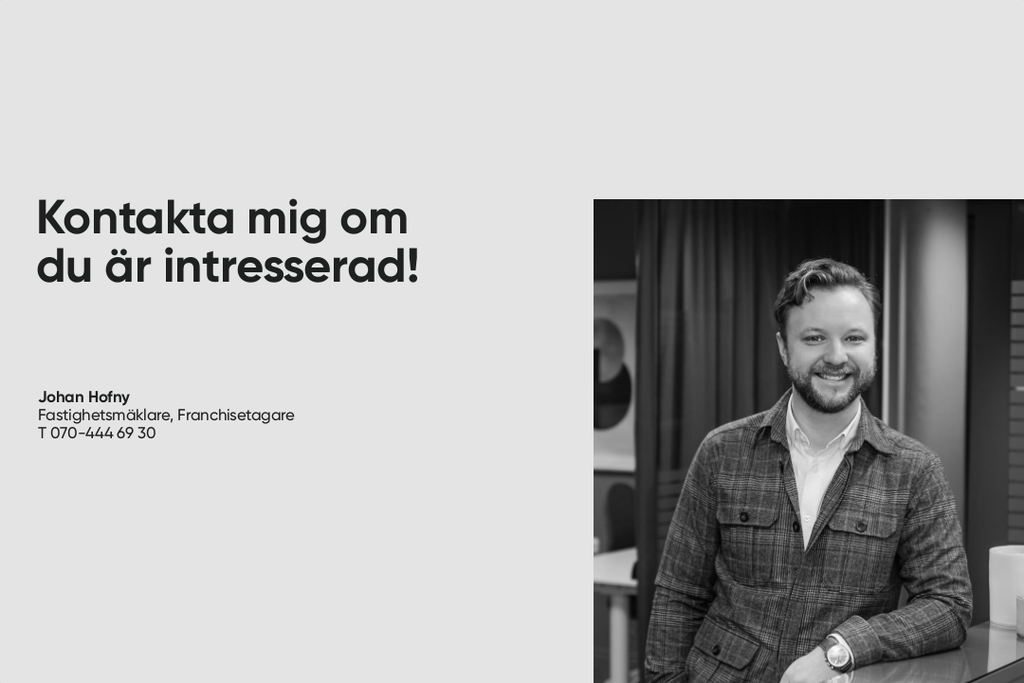 Den glada mäklaren