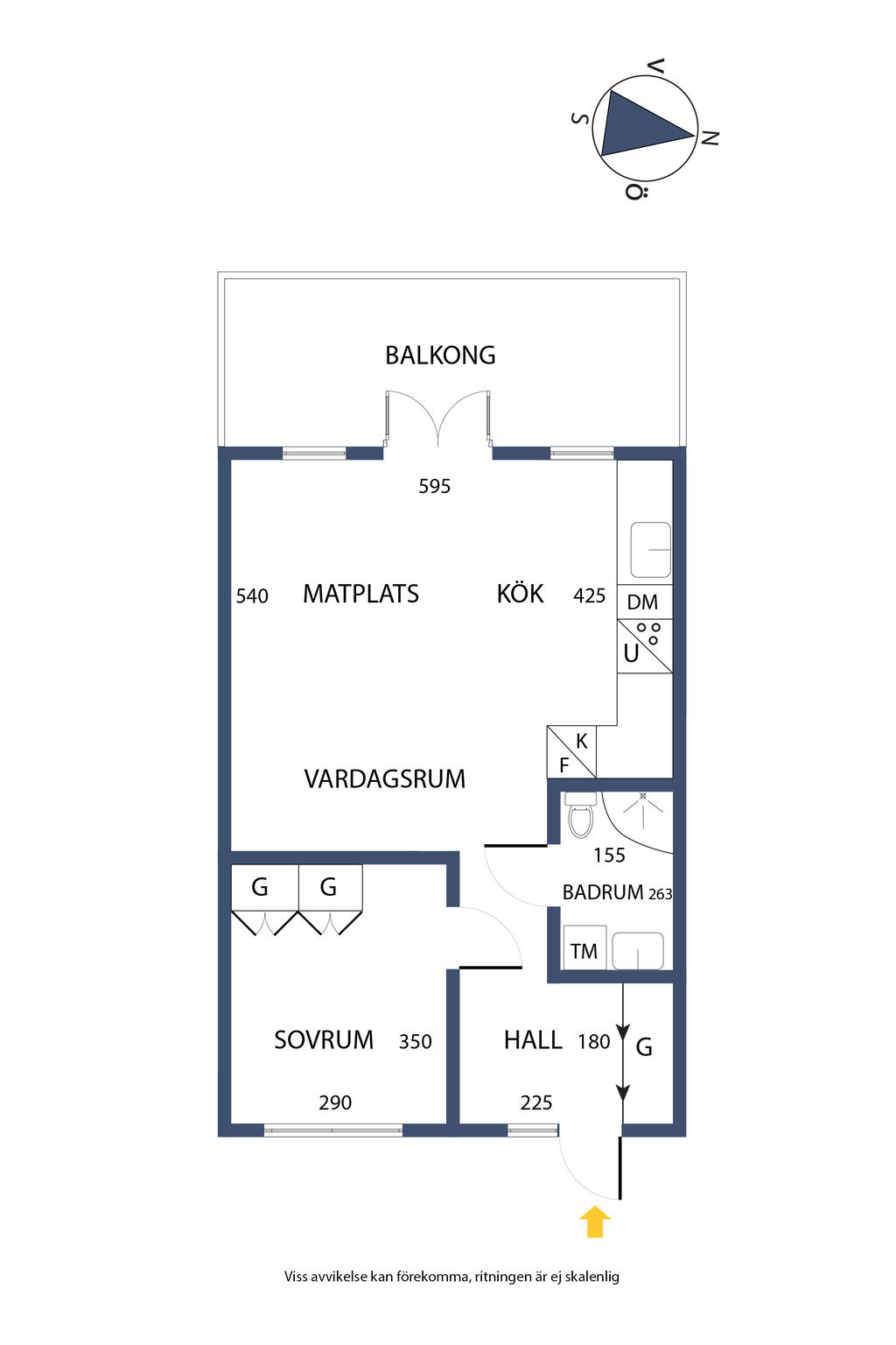 Planlösning