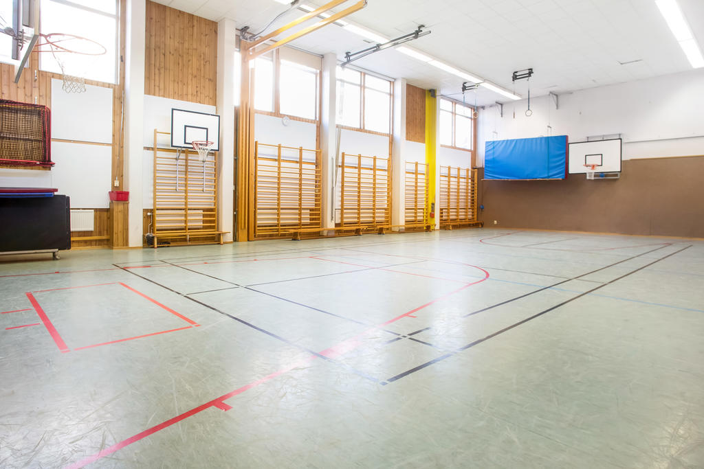 Gymnastiksal