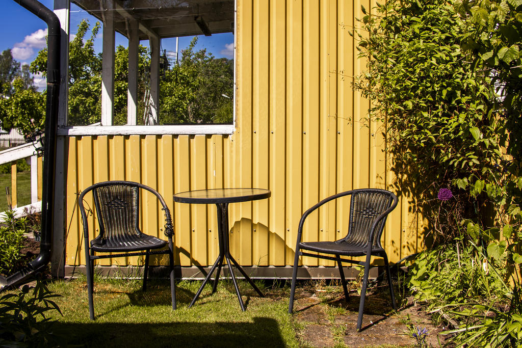 Här finns små smultronställen