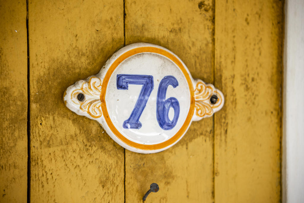 Nummer 76