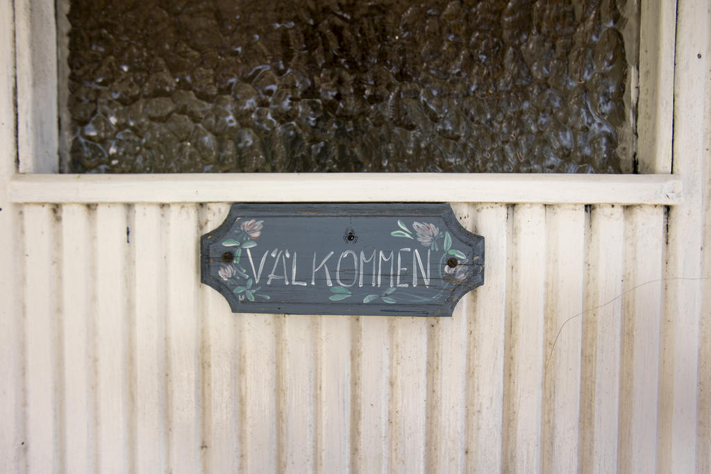 Välkommen hit