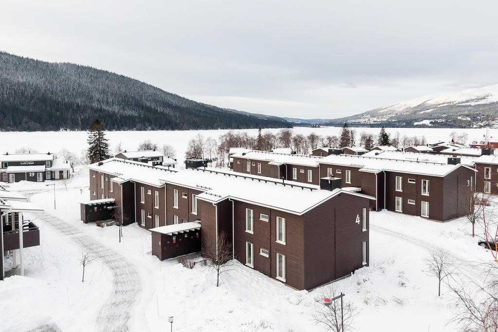 Vinterbild av hus 4