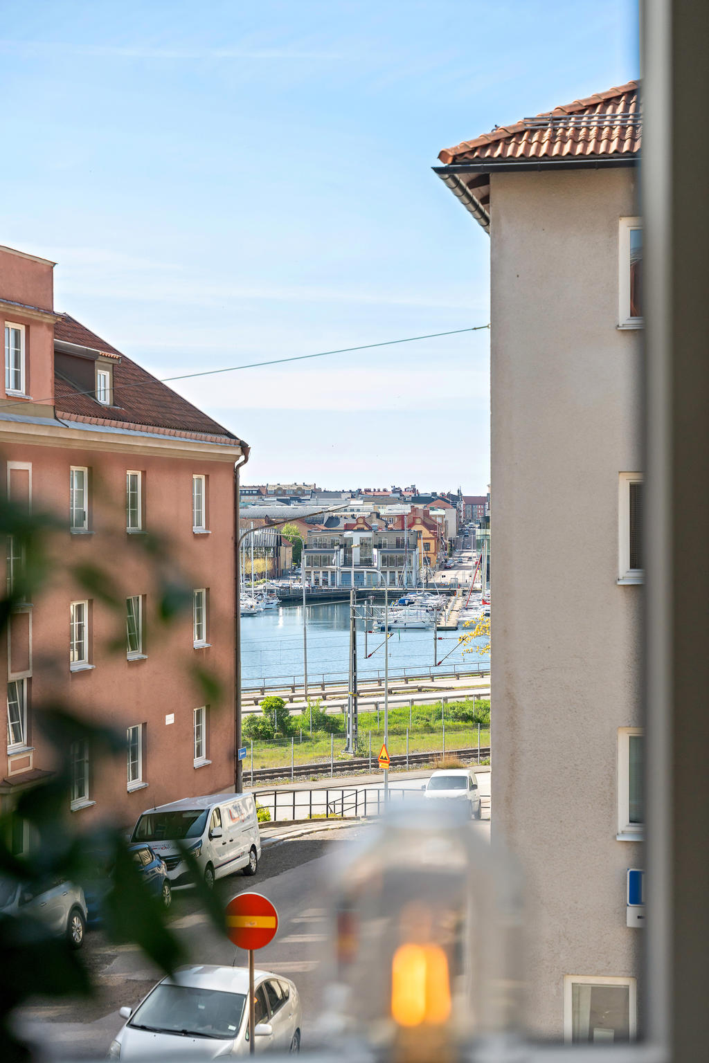Vacker utsikt 
