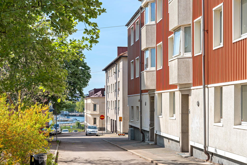 Härlig omgivning