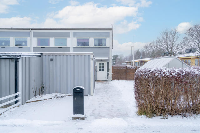 Välkommen till Sellerigången 15!