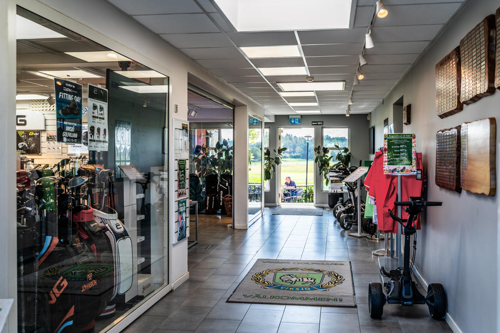Viksjö Golf