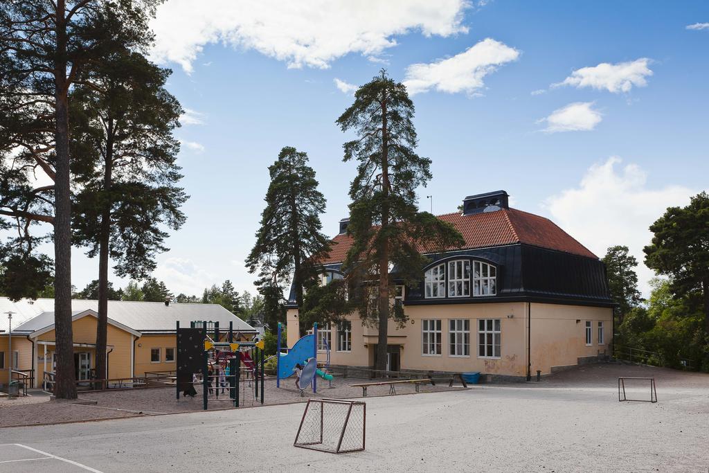 Hässelby villastadsskolan