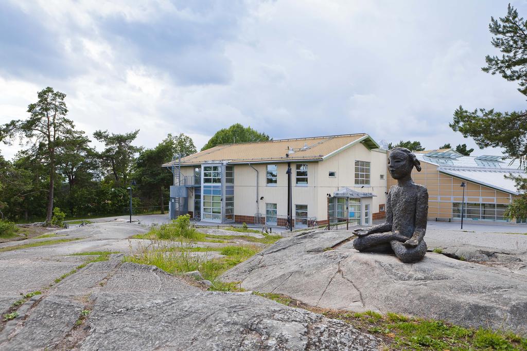 Trollbodaskolan