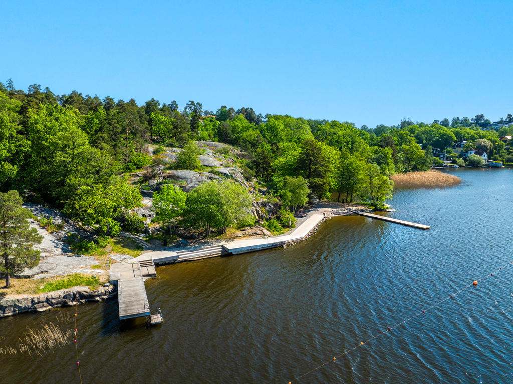 Hässelby Allmänna Strandbad