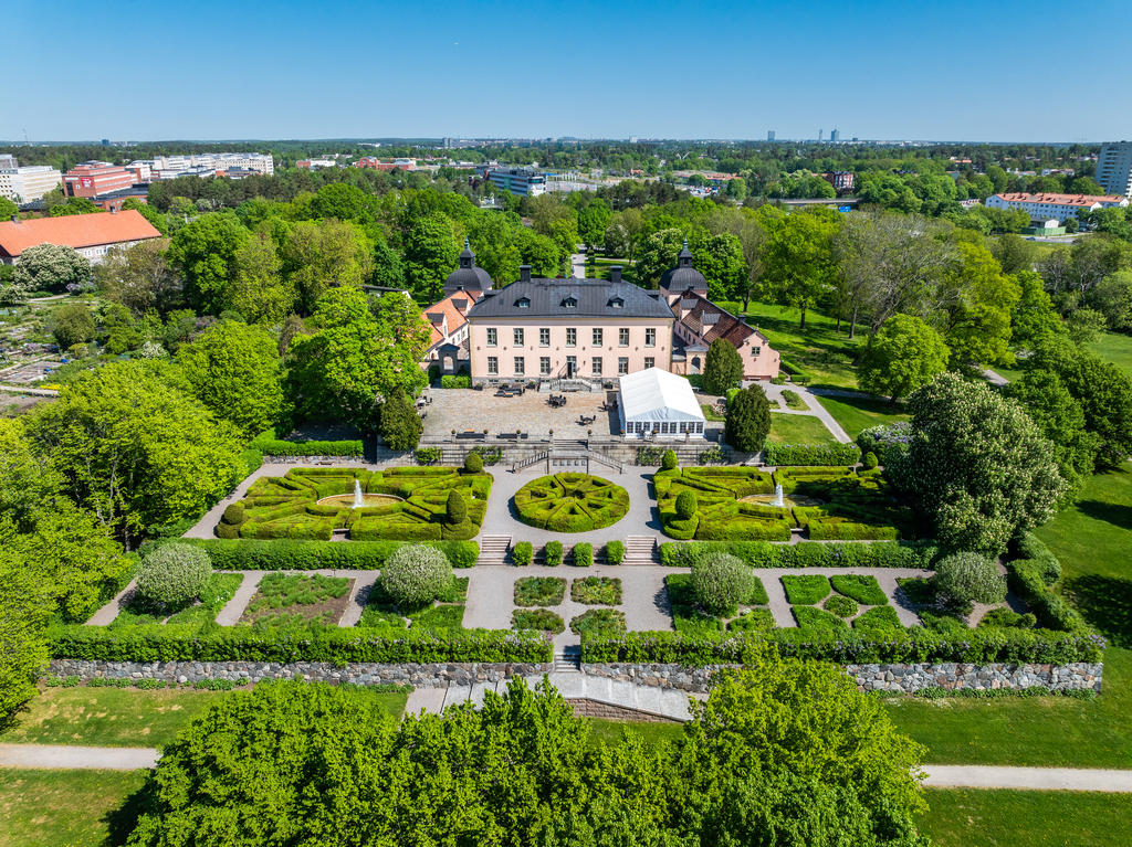 Hässelby Slott