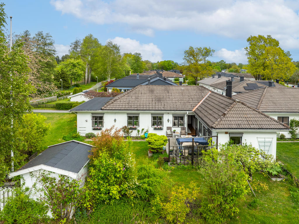 Fasad från SV
