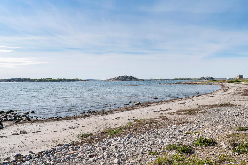 Långgrund, barnvänlig och mycket omtyckt strand