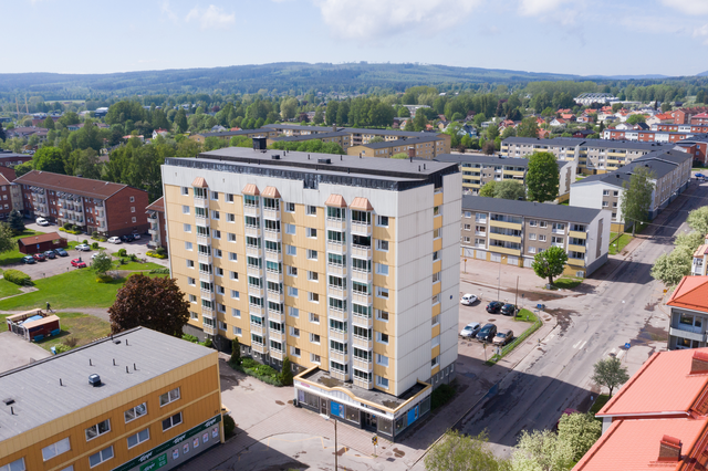 Välkommen till Hagavägen 25!