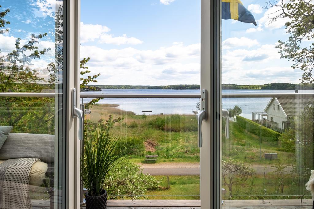 Tänk att vakna till denna utsikten varje morgon!