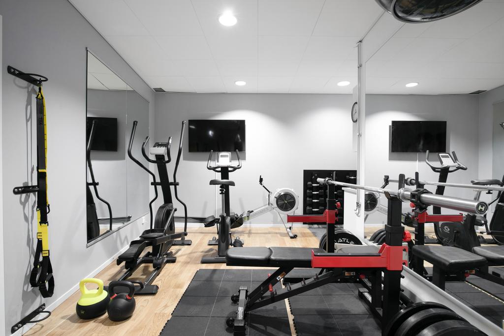 Gym i föreningen