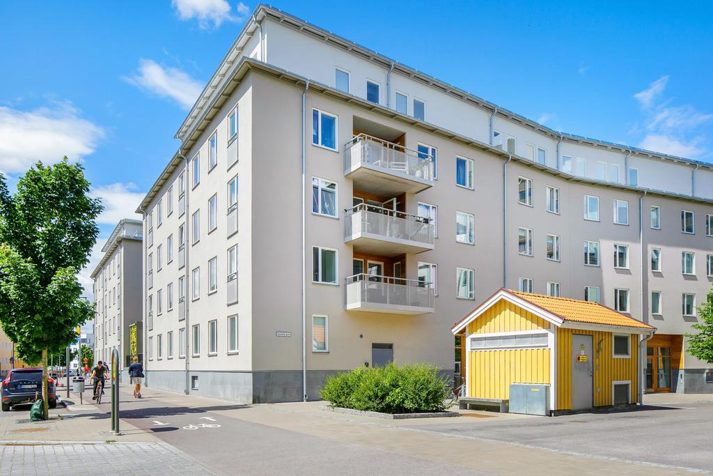 Exteriör