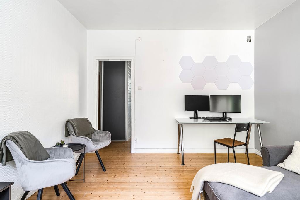 Plats för skrivbord