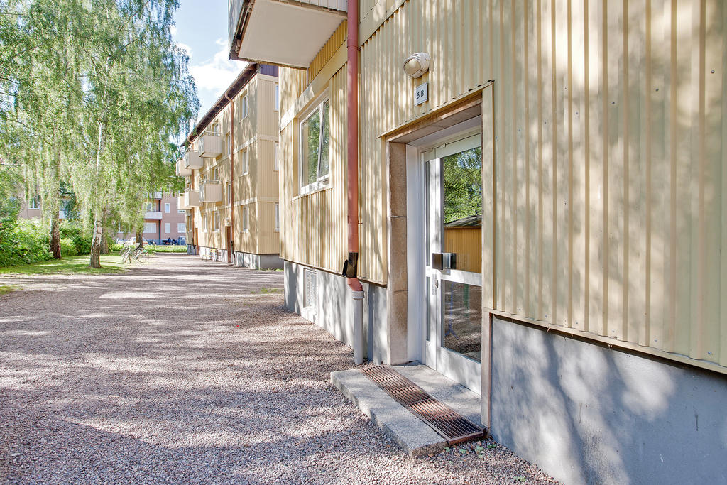 Välkommen till Linggatan 5B!