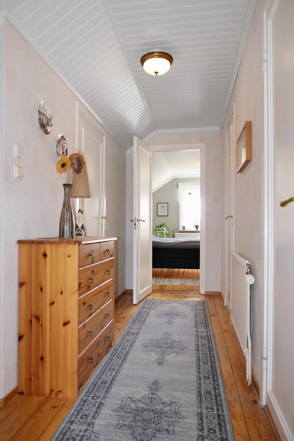 Hall övreplan 