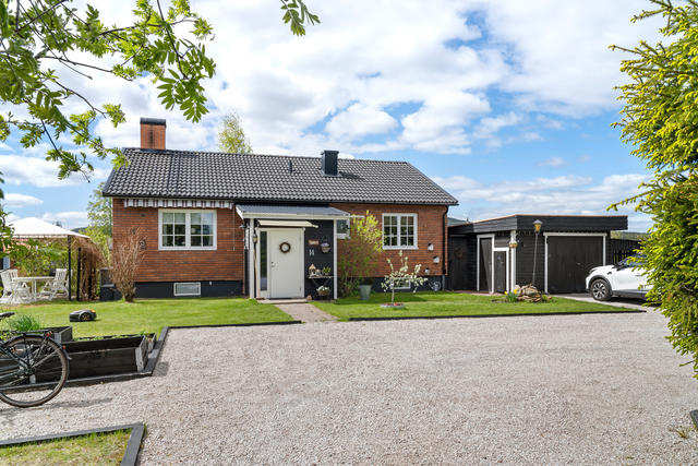 Parallellvägen 14