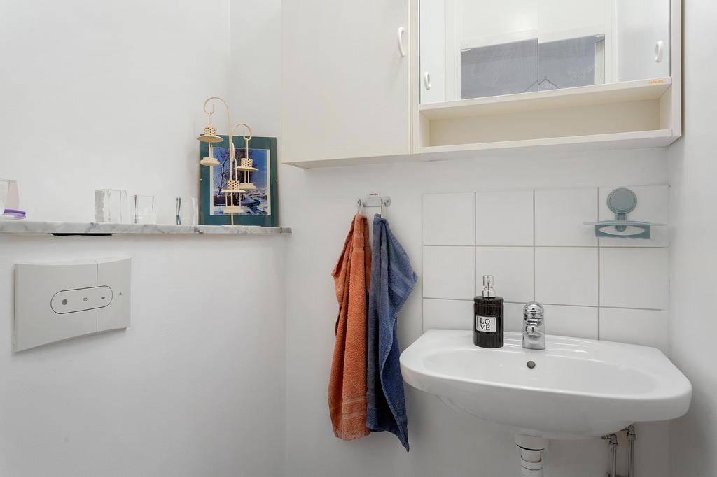 Gäst-wc