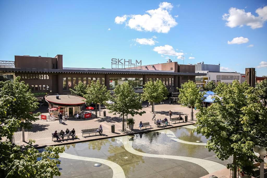 Skärholmen centrum 