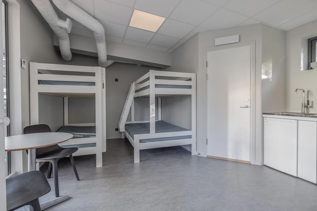 Övernattningslägenhet
