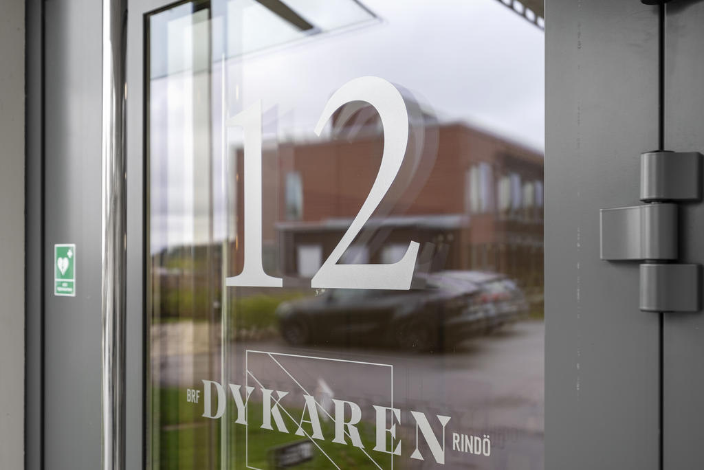 Välkommen hem!