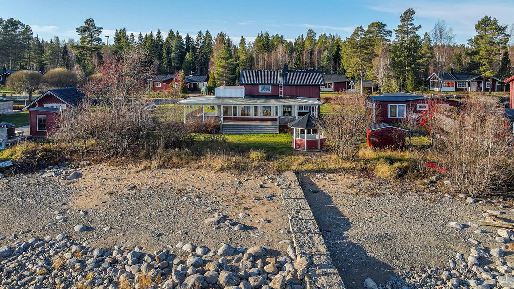 Tyvärr lågvatten vid fototillfället