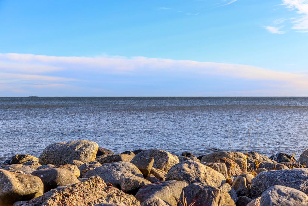 Mot öppna havet
