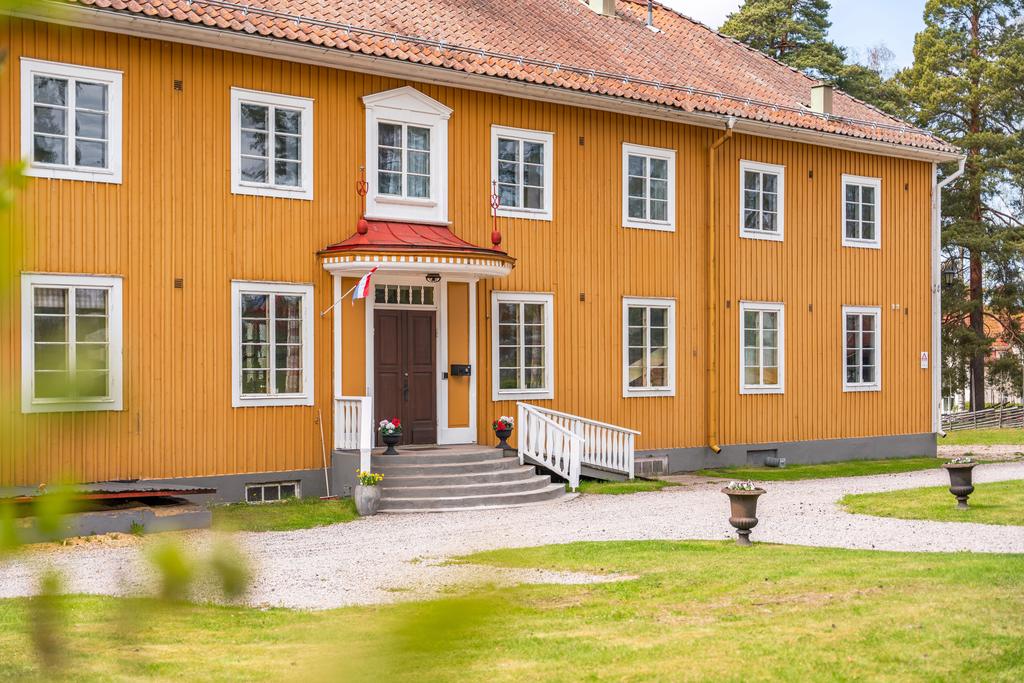 Välkommen till Hotellvägen 14!