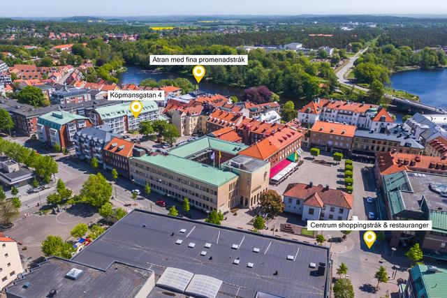 Välkommen till Köpmansgatan 4!
