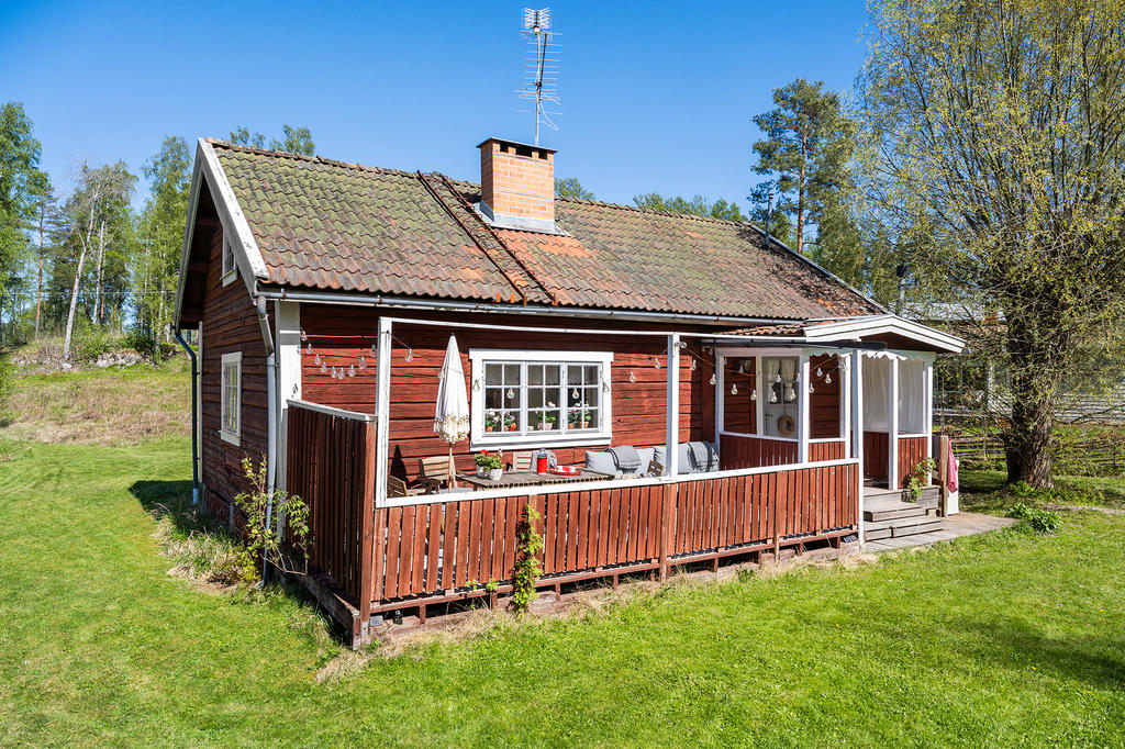 Fasad, framsida