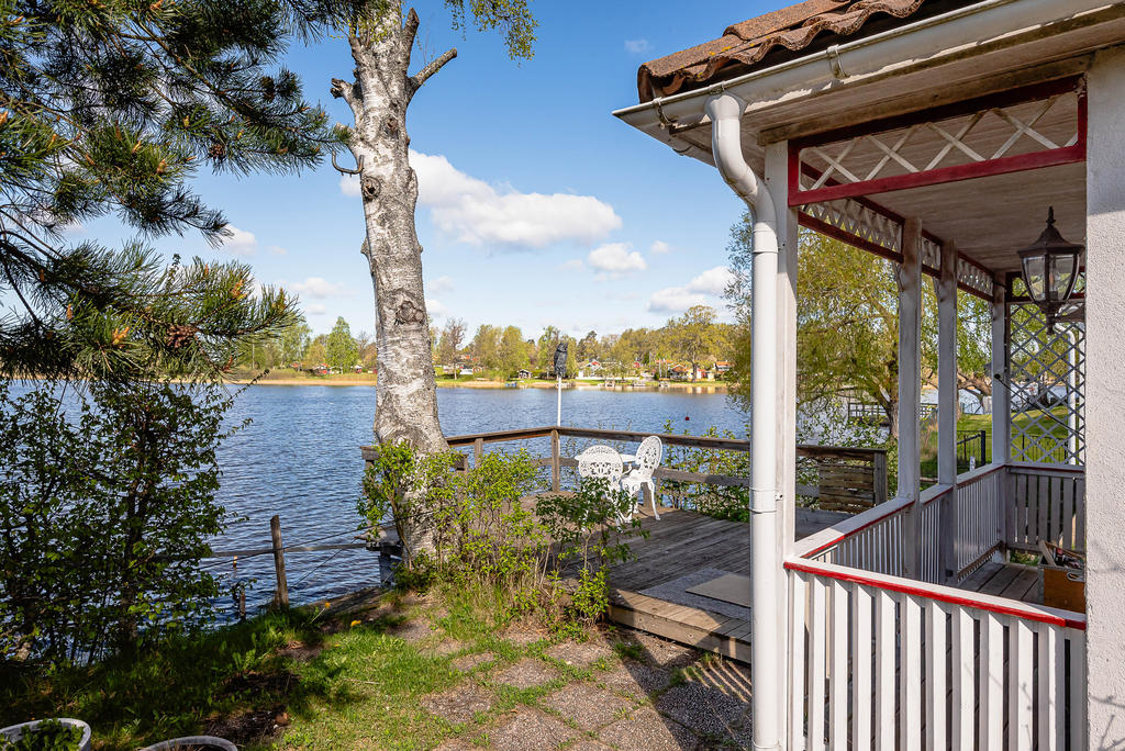 Vid gästhuset