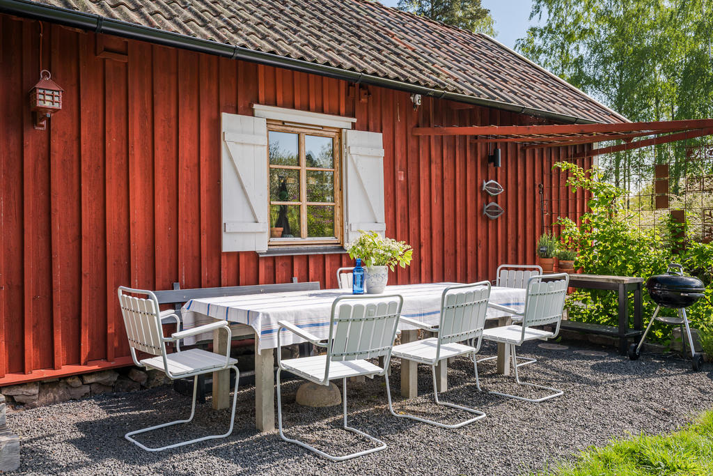 Soliga uteplatsen