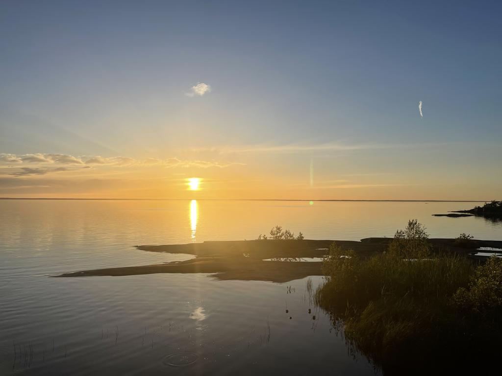 Kvällsljus